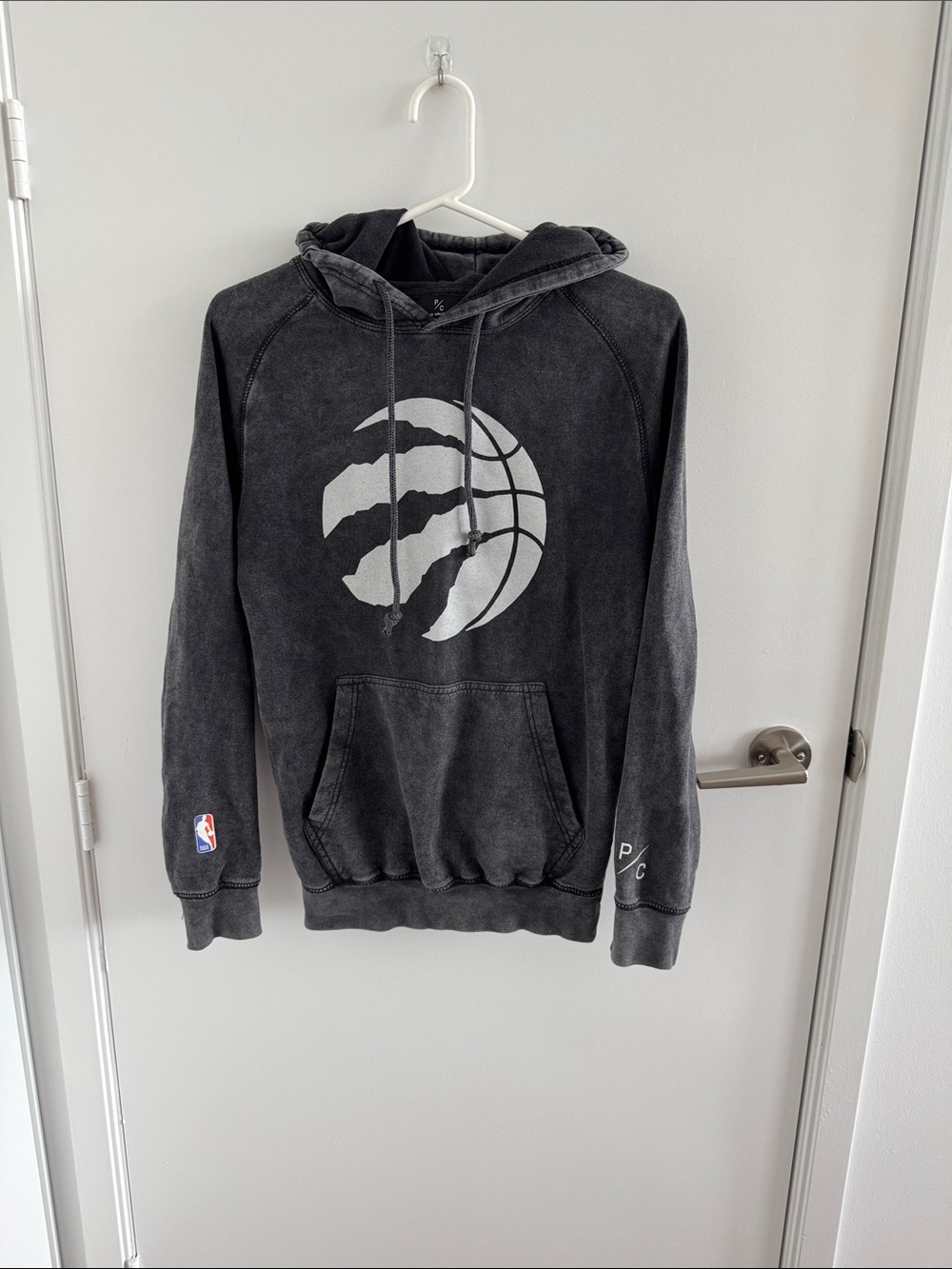Raptors Peace collective hoodie